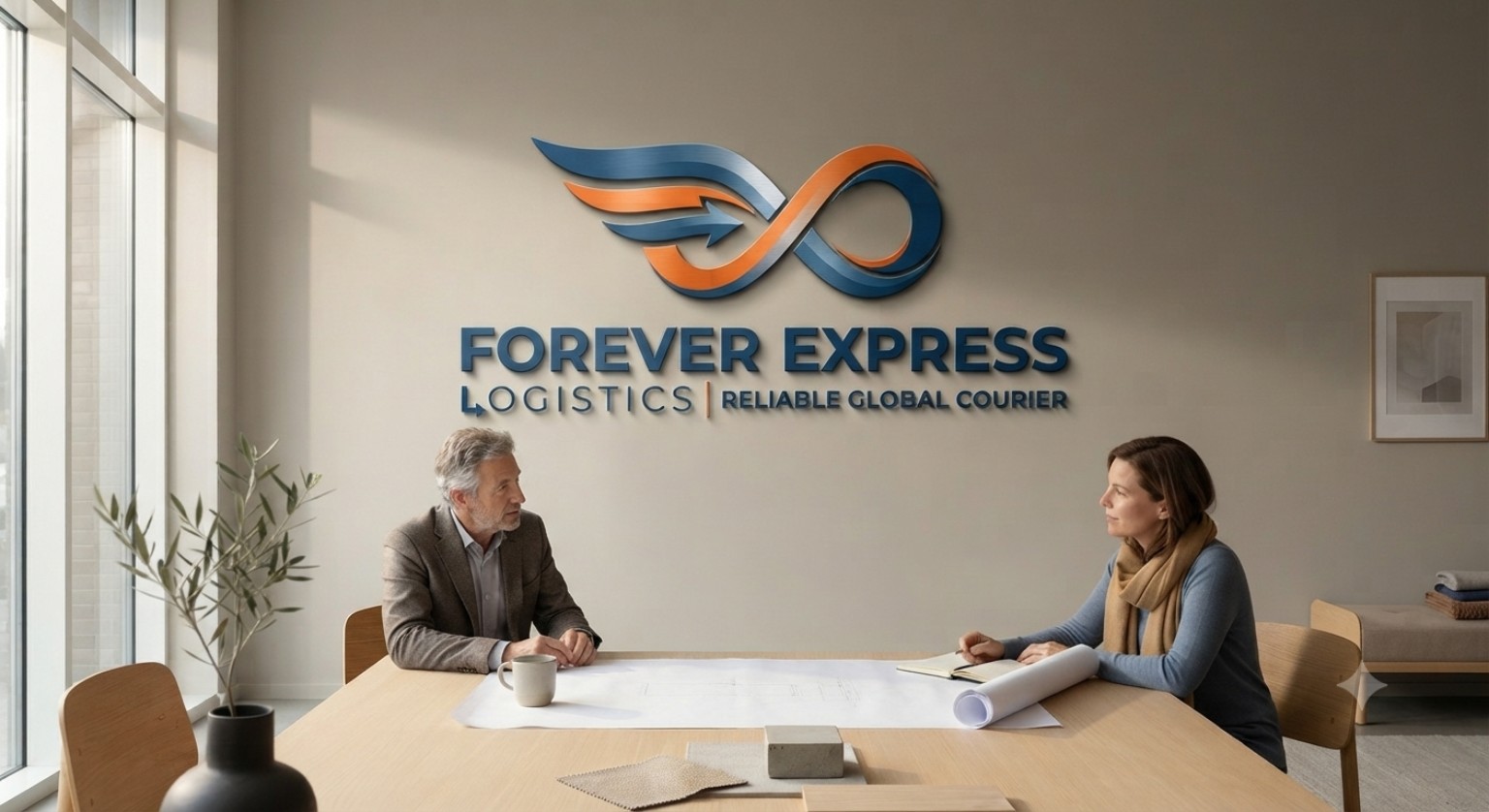 Forever Express Logistics office